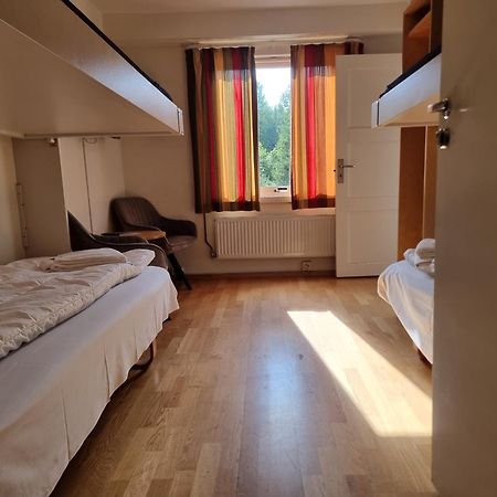 Gjovik Hovdetun Hostel מראה חיצוני תמונה