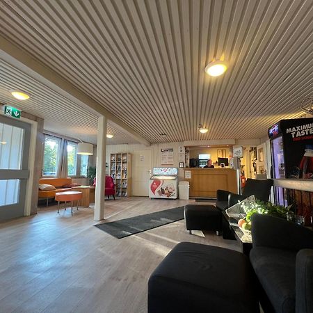 Gjovik Hovdetun Hostel מראה חיצוני תמונה