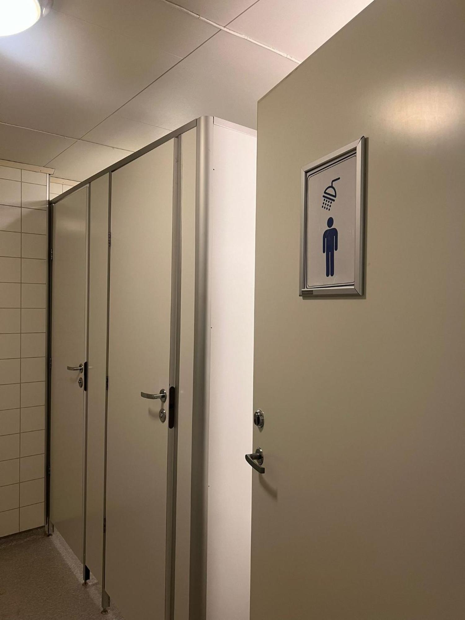 Gjovik Hovdetun Hostel מראה חיצוני תמונה