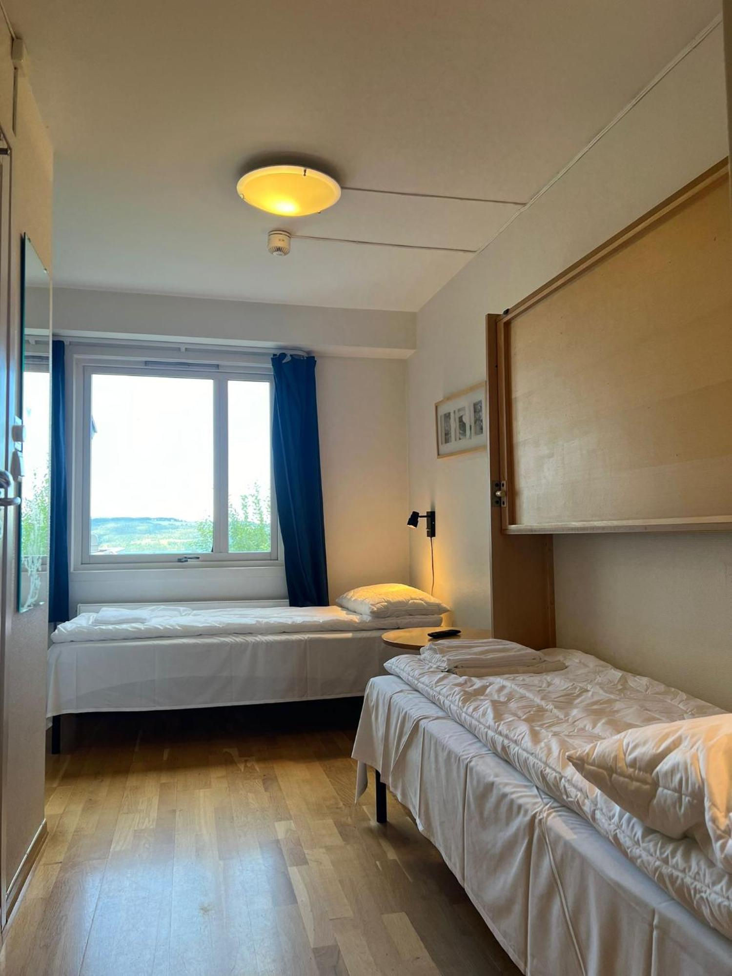 Gjovik Hovdetun Hostel מראה חיצוני תמונה