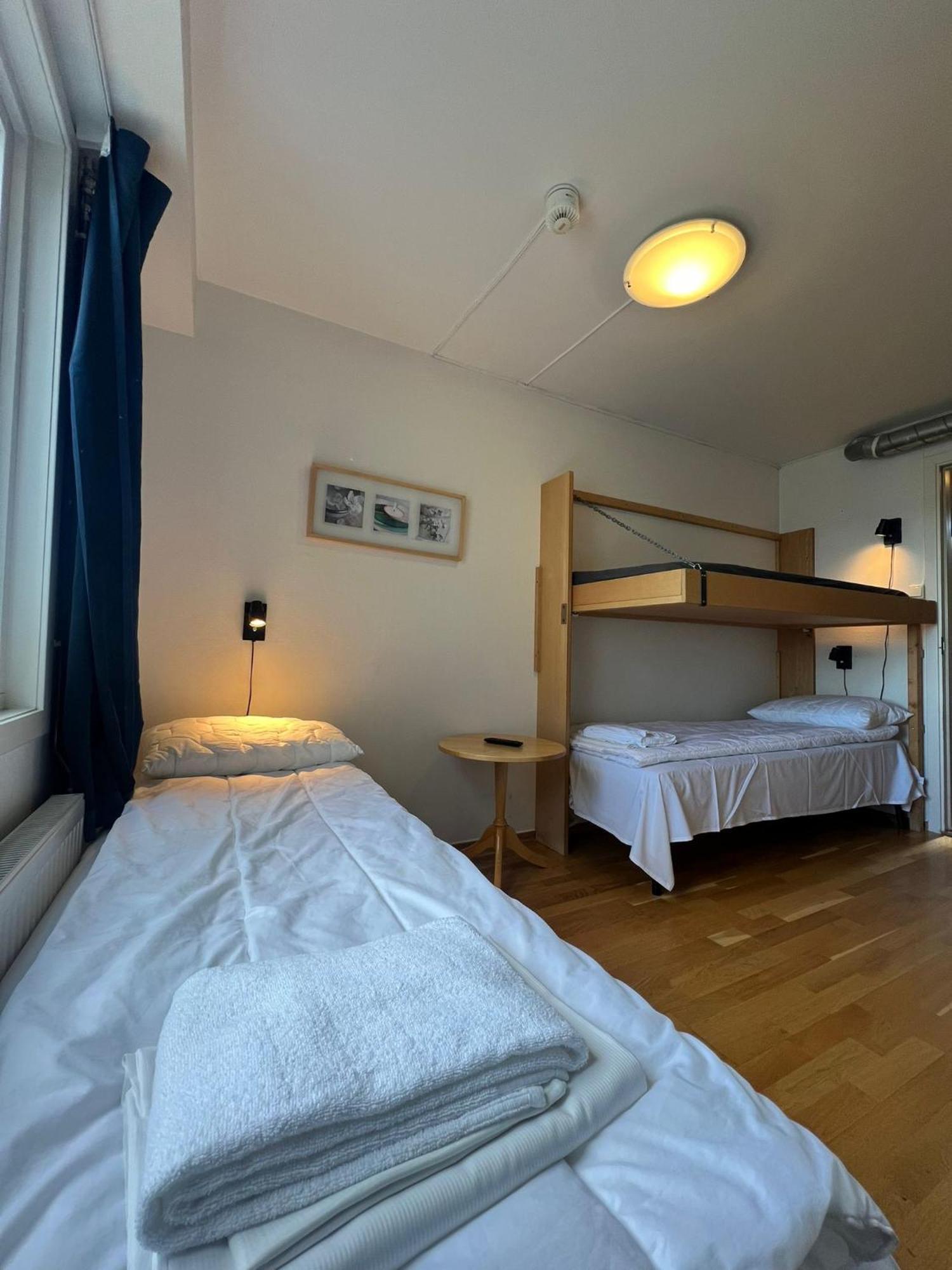 Gjovik Hovdetun Hostel מראה חיצוני תמונה