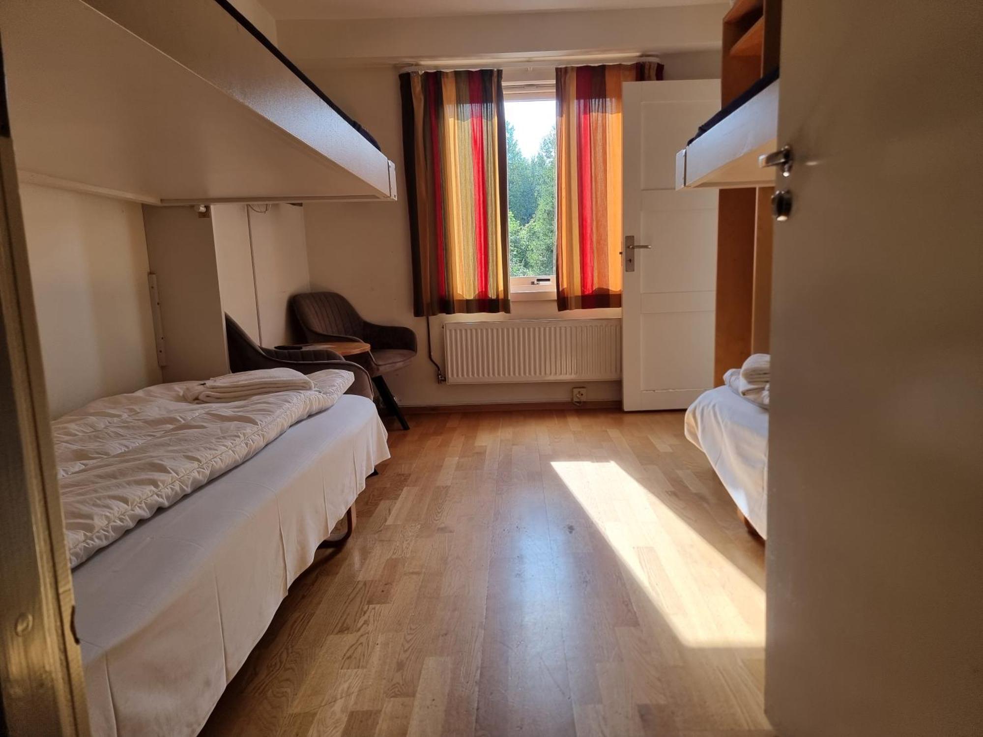 Gjovik Hovdetun Hostel מראה חיצוני תמונה