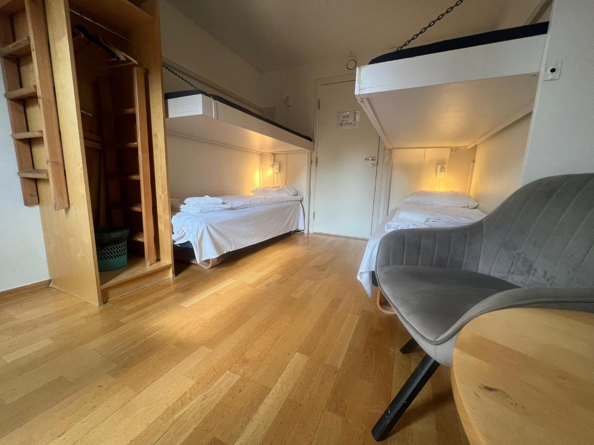 Gjovik Hovdetun Hostel מראה חיצוני תמונה