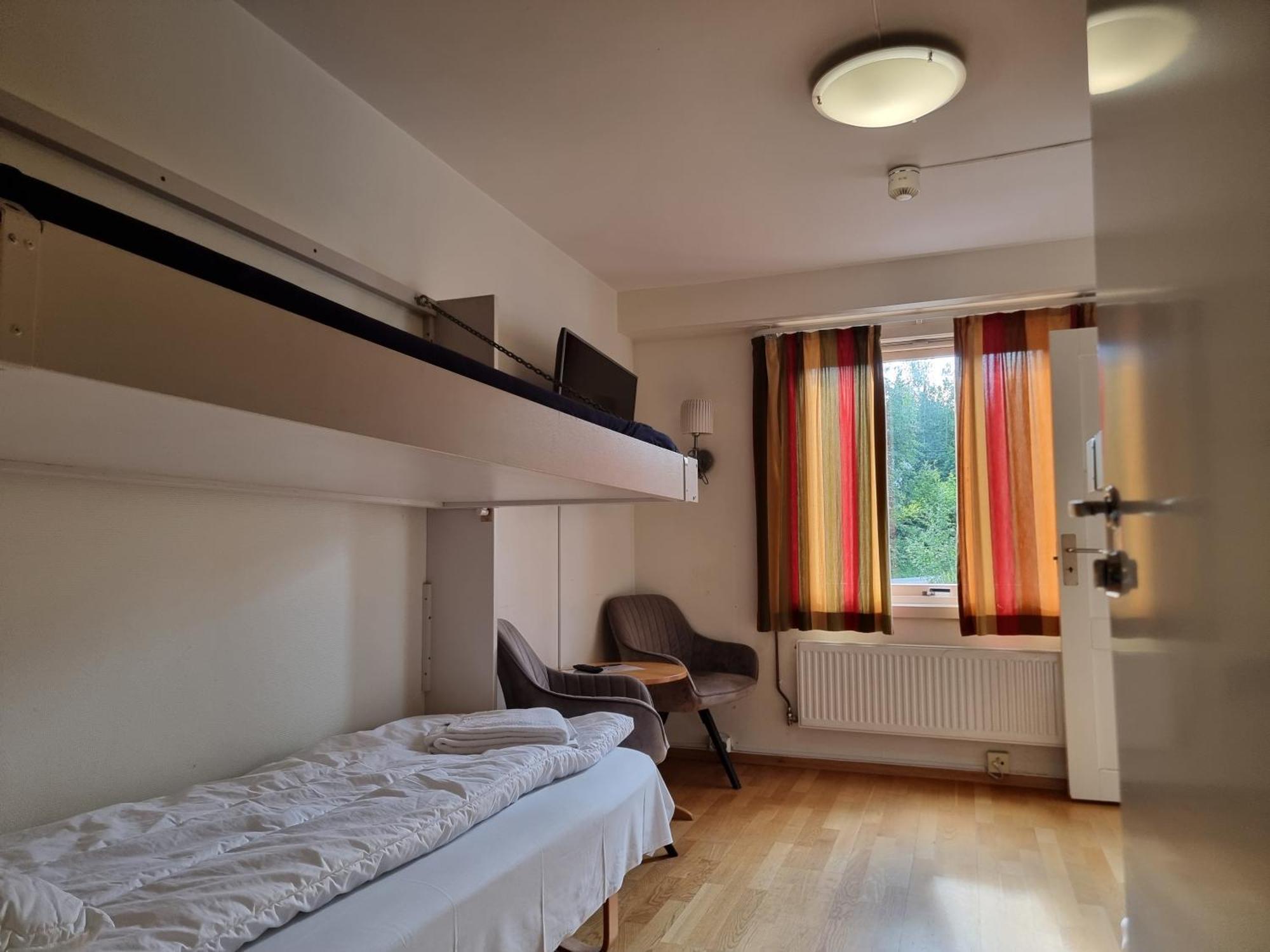 Gjovik Hovdetun Hostel מראה חיצוני תמונה