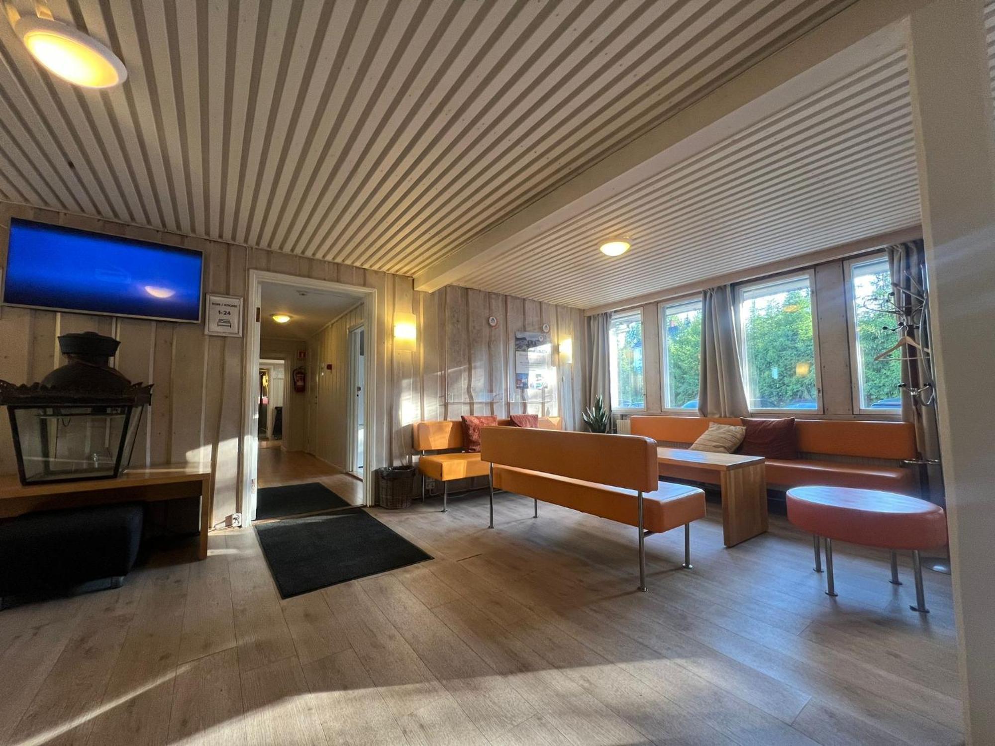Gjovik Hovdetun Hostel מראה חיצוני תמונה