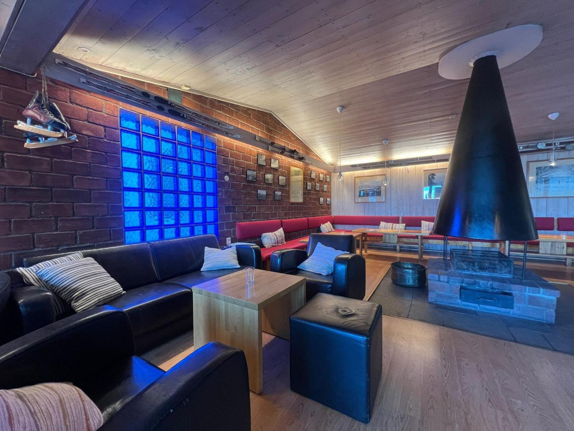Gjovik Hovdetun Hostel מראה חיצוני תמונה