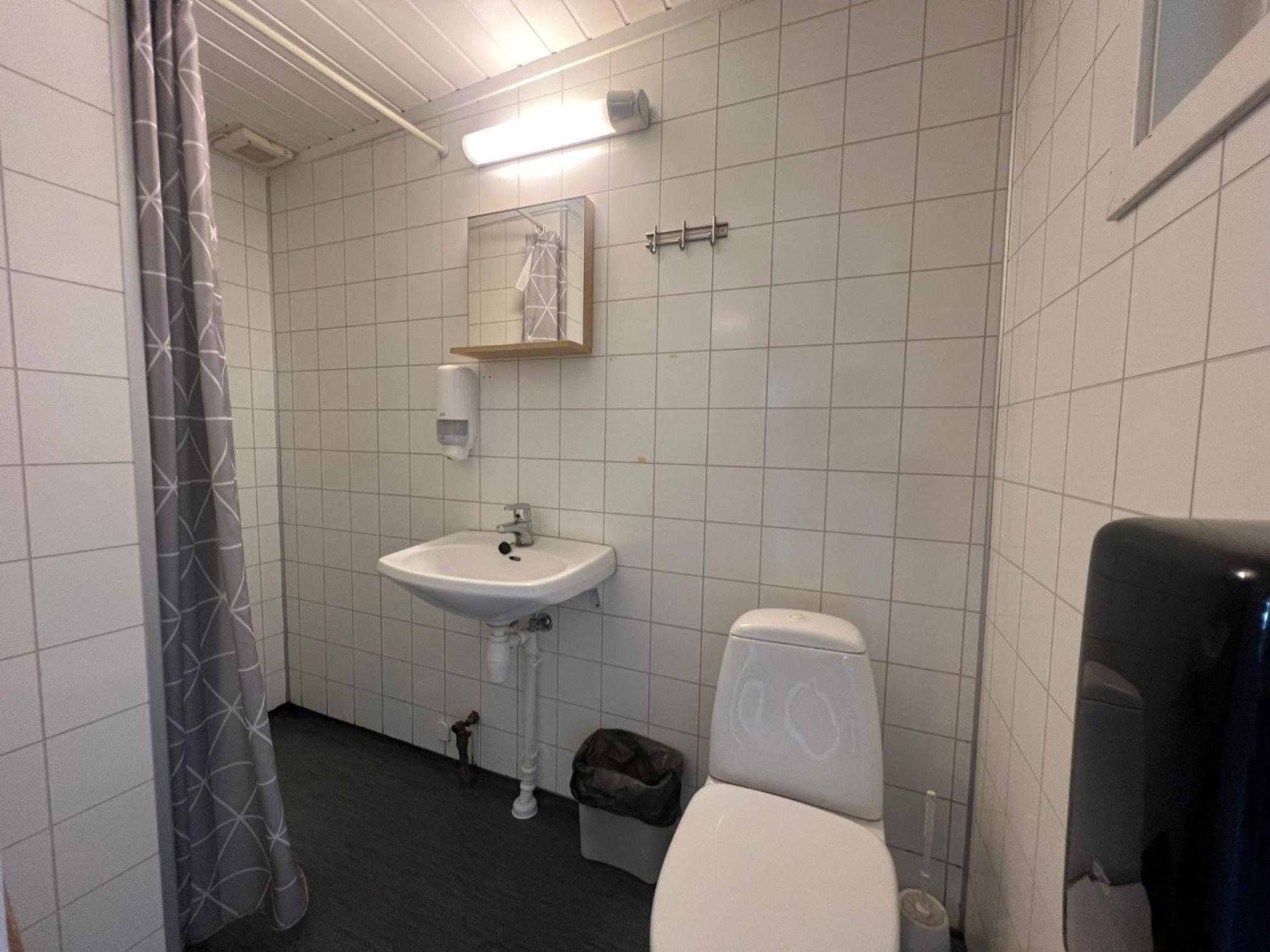 Gjovik Hovdetun Hostel מראה חיצוני תמונה