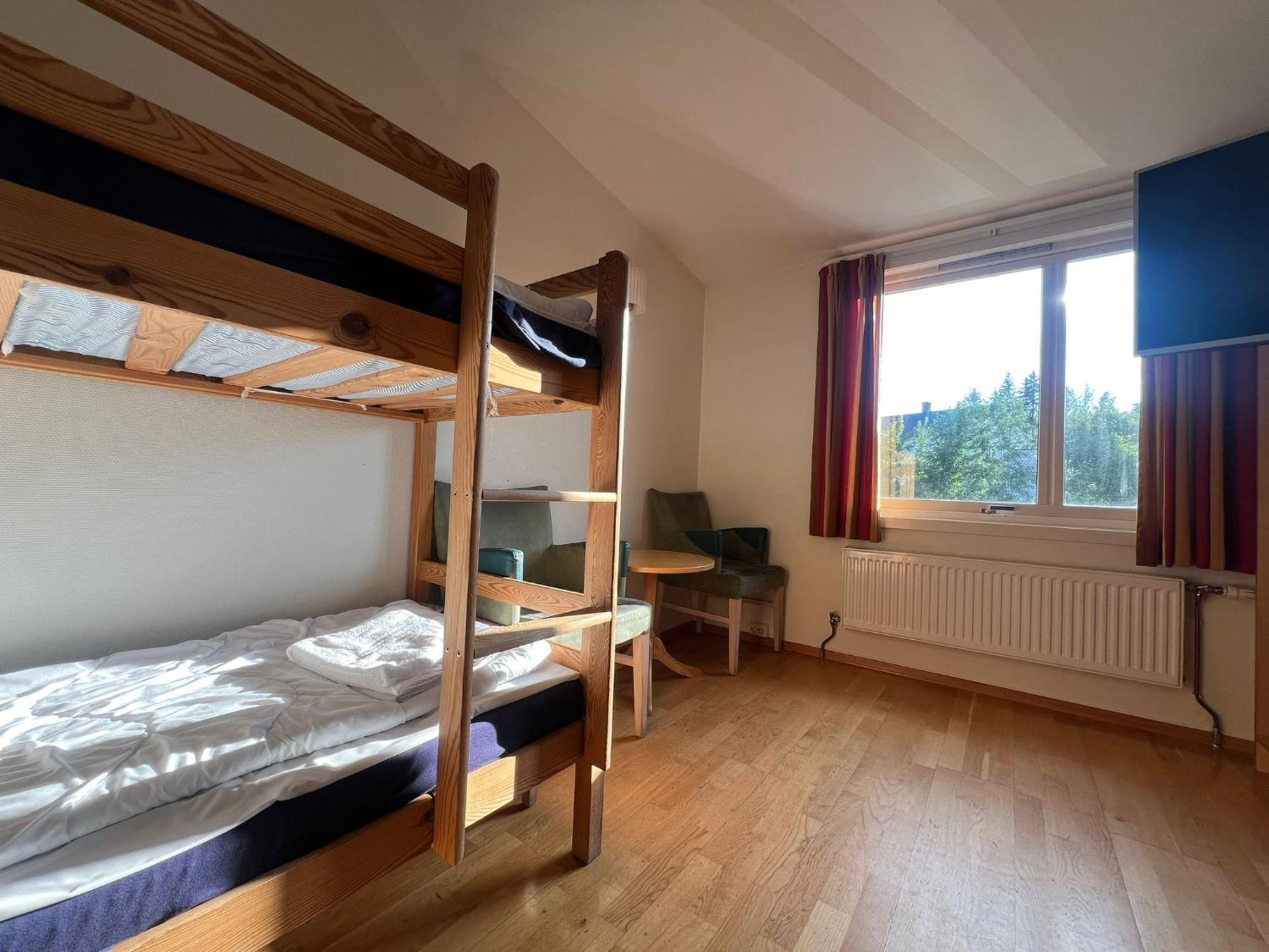 Gjovik Hovdetun Hostel מראה חיצוני תמונה