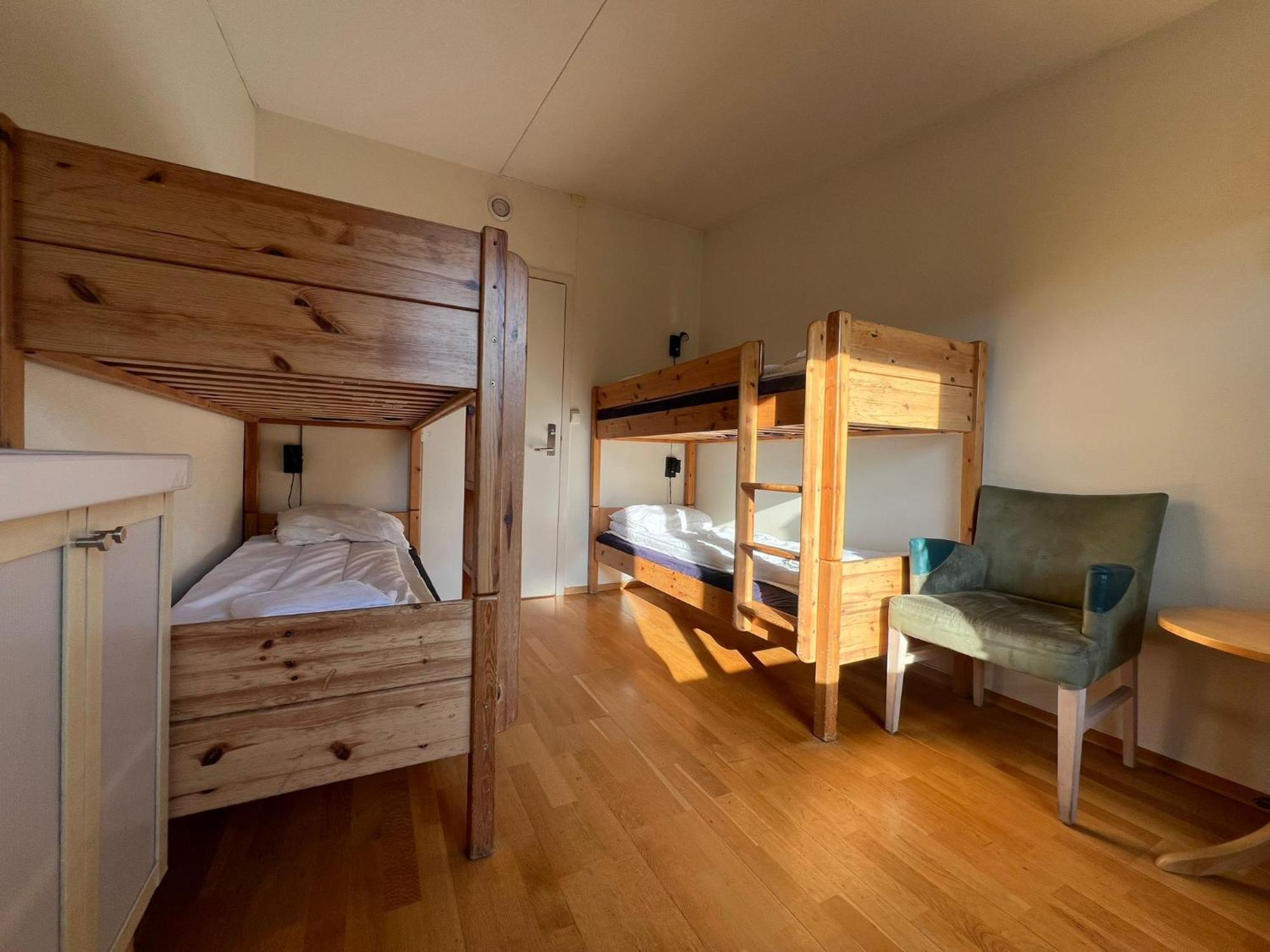 Gjovik Hovdetun Hostel מראה חיצוני תמונה