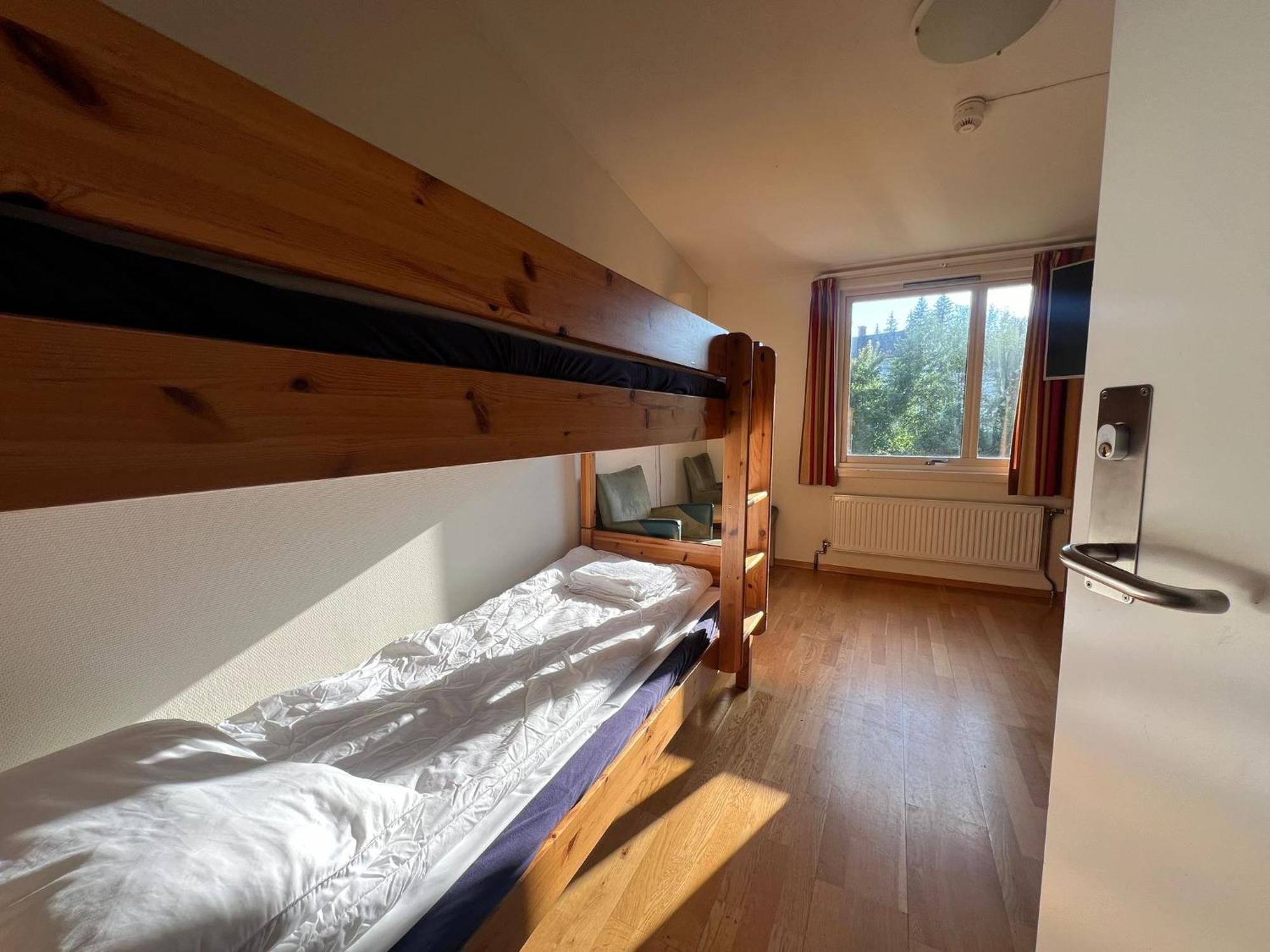 Gjovik Hovdetun Hostel מראה חיצוני תמונה