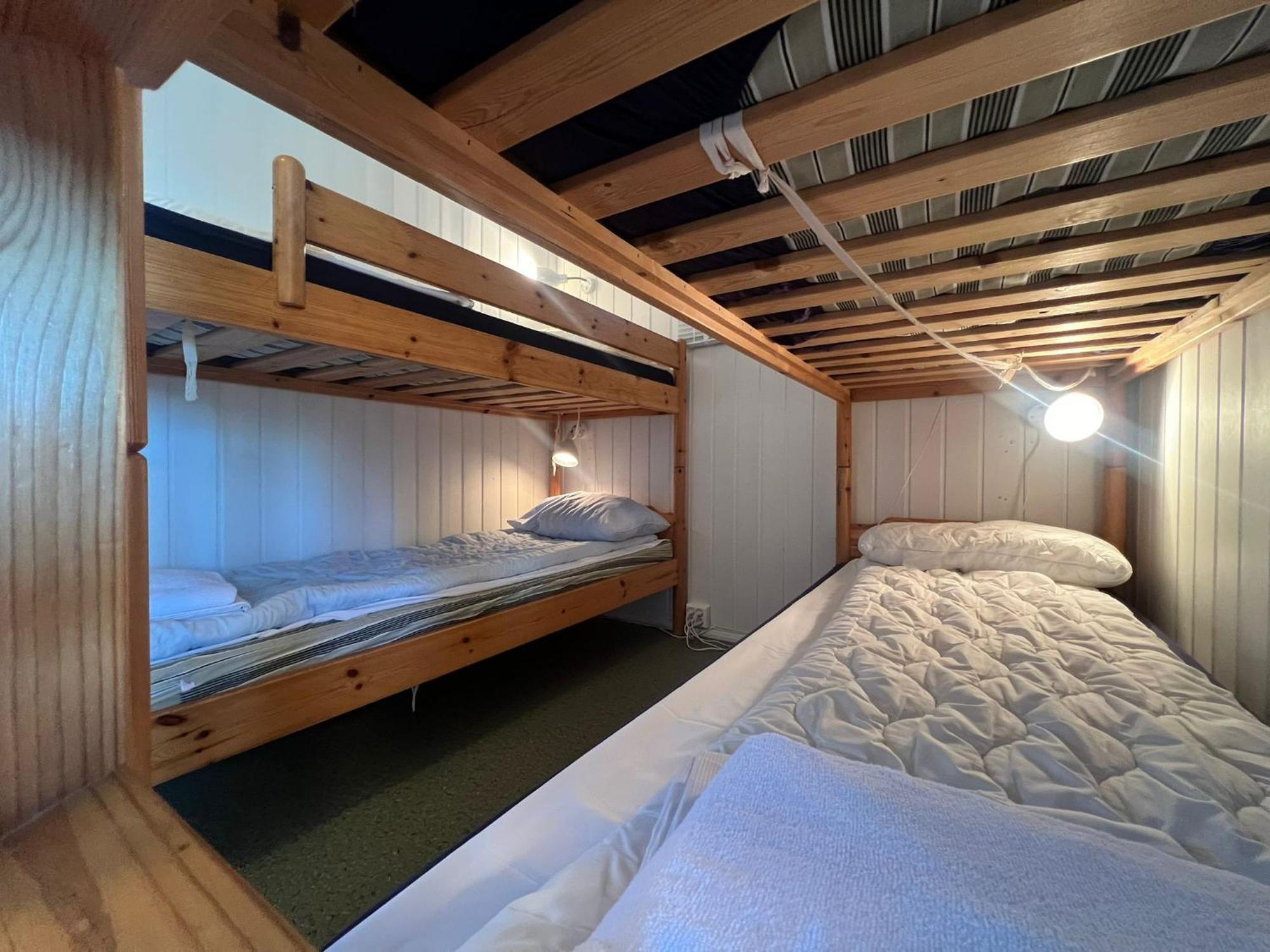 Gjovik Hovdetun Hostel מראה חיצוני תמונה