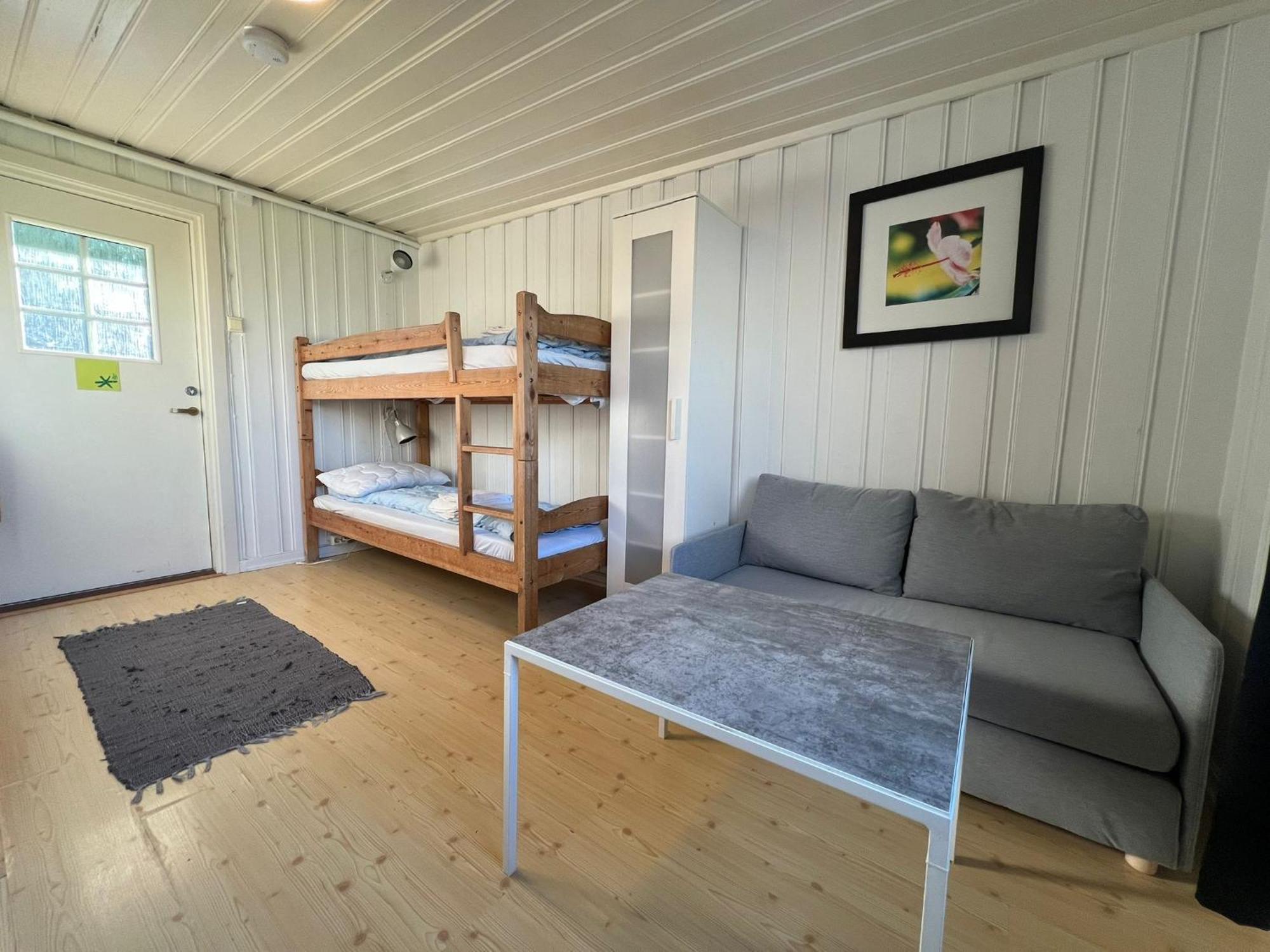 Gjovik Hovdetun Hostel מראה חיצוני תמונה