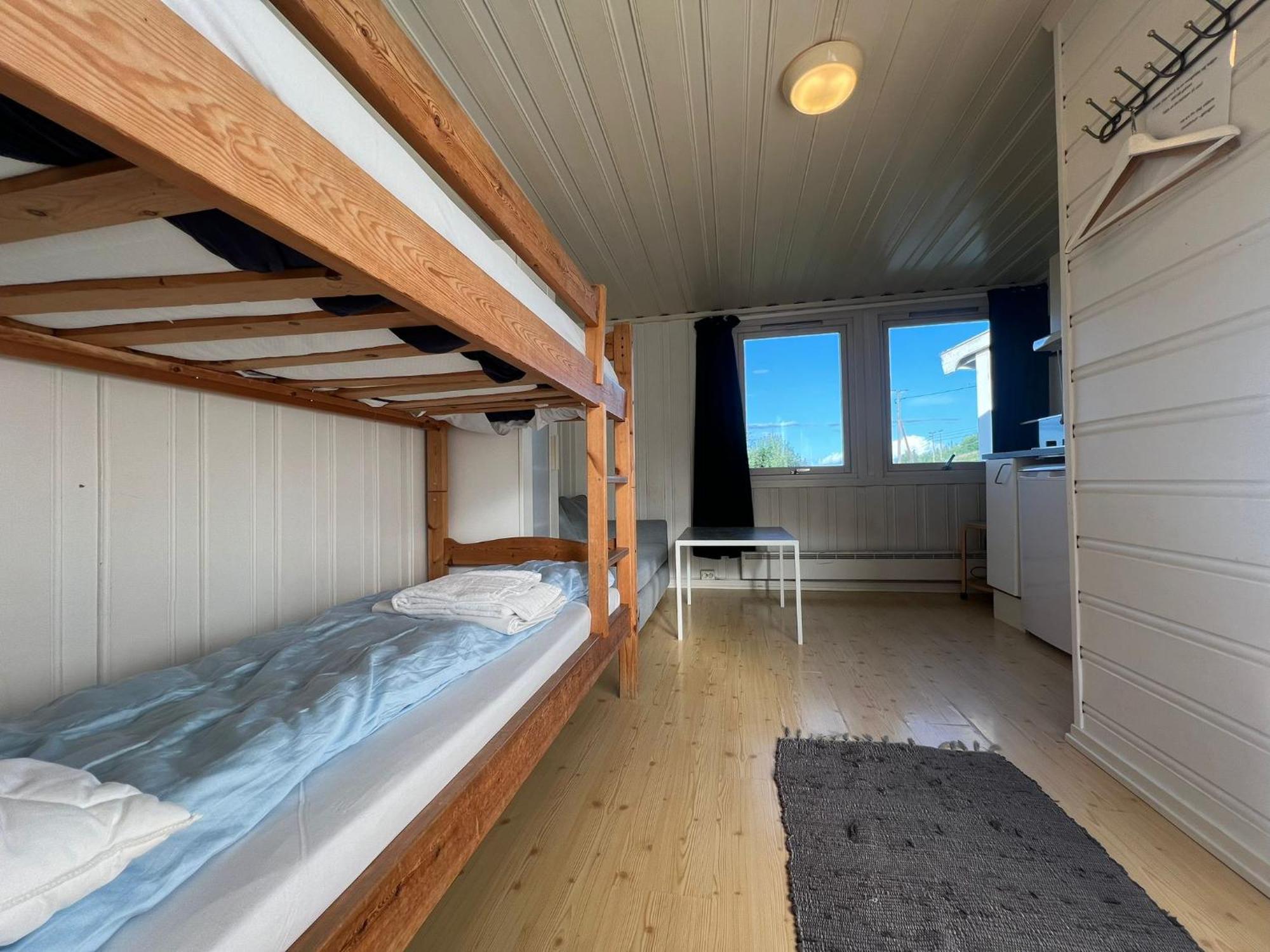 Gjovik Hovdetun Hostel מראה חיצוני תמונה
