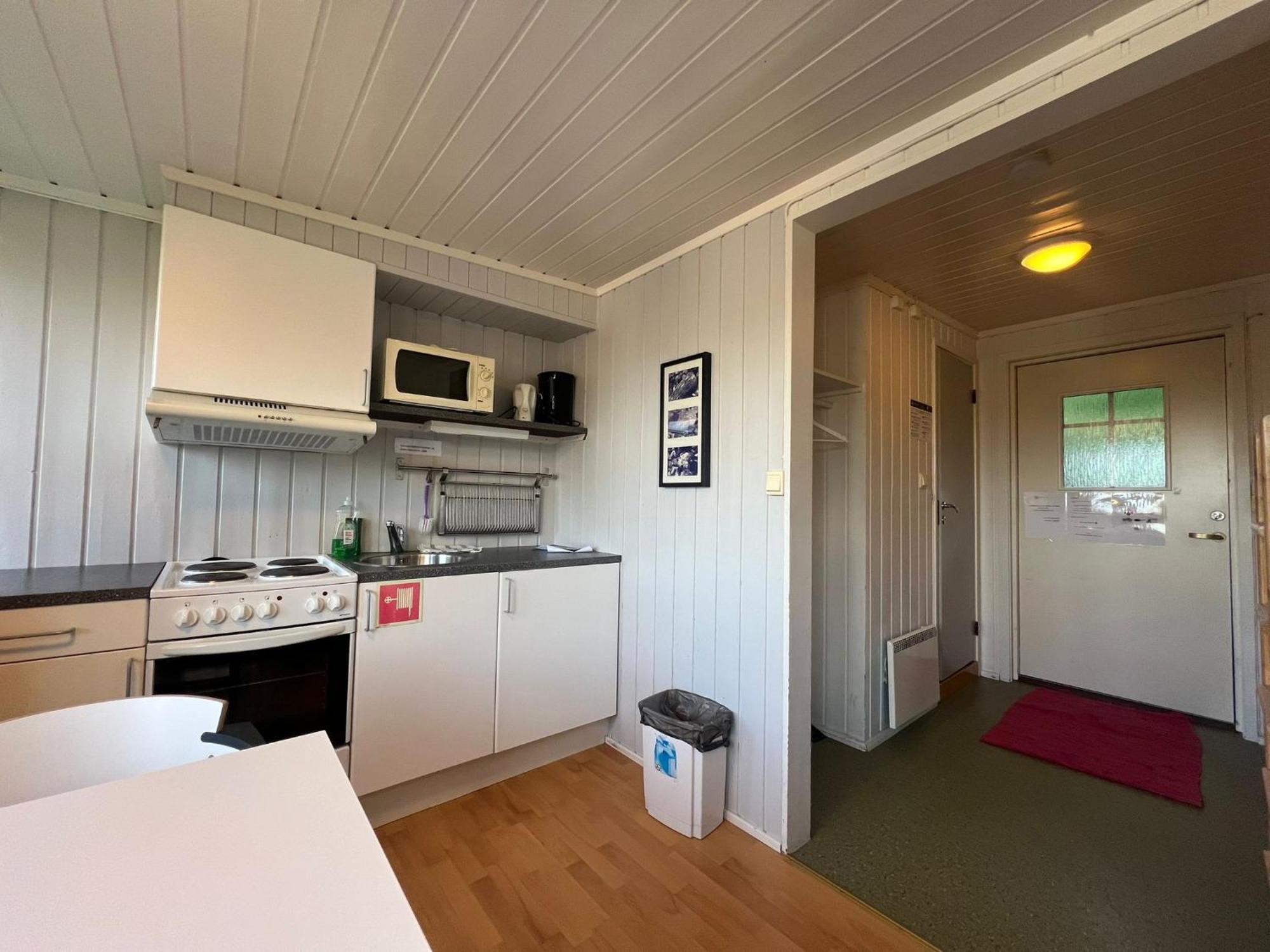 Gjovik Hovdetun Hostel מראה חיצוני תמונה
